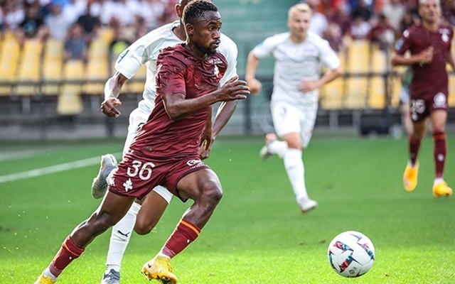  卡昂冬窗引援见效改善法甲攻防体系